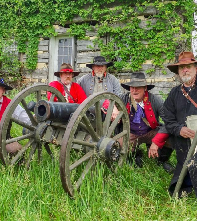 GEO Reportage - Kentucky: Die Schlacht von Sacramento