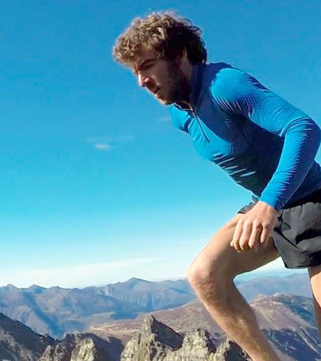 GEO Reportage - Pyrenäen: Ein Hirte zwischen Himmel und Erde