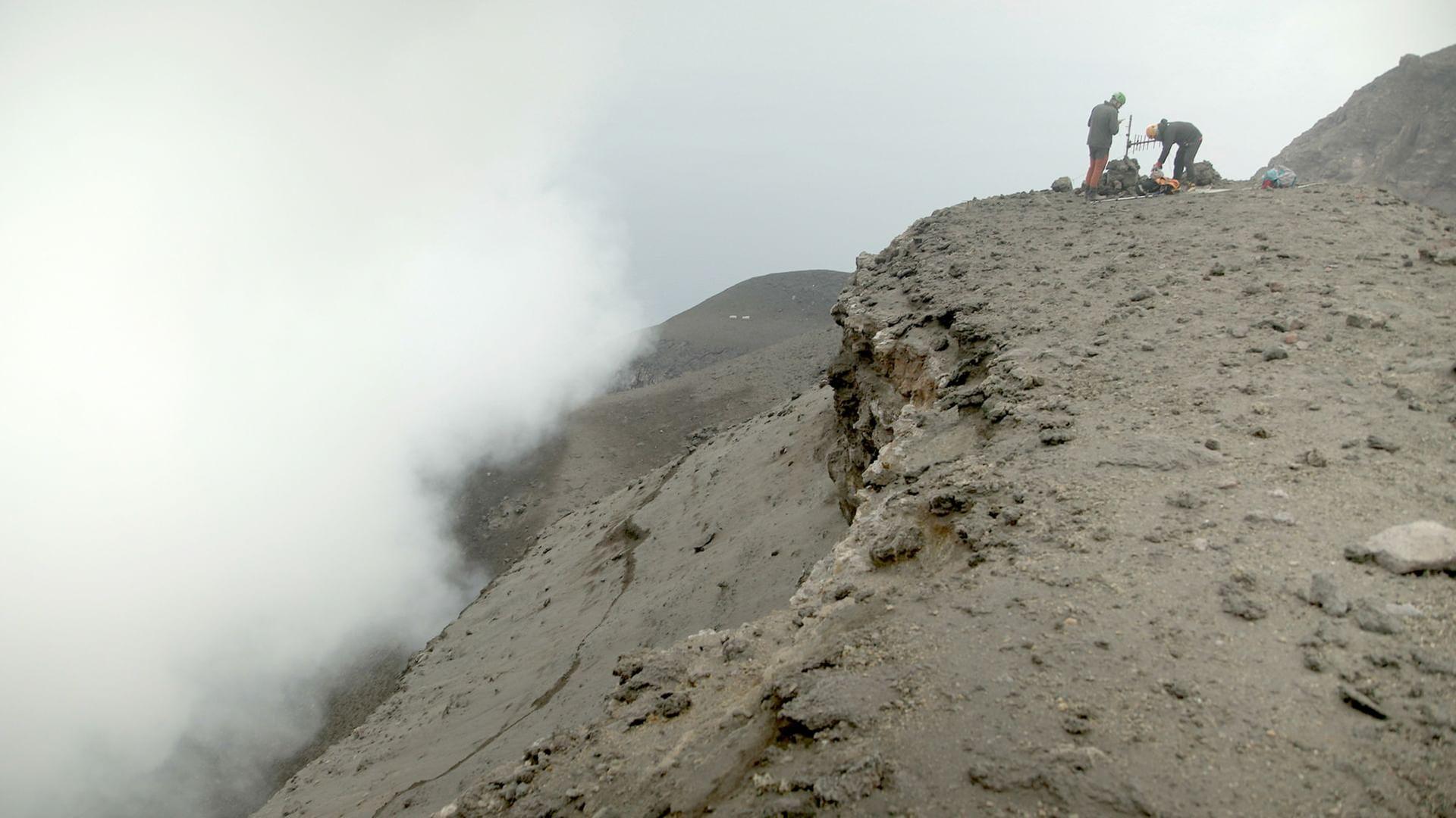 GEO Reportage - Stromboli, zwischen Feuer und Meer