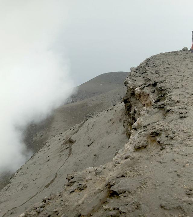 GEO Reportage - Stromboli, zwischen Feuer und Meer