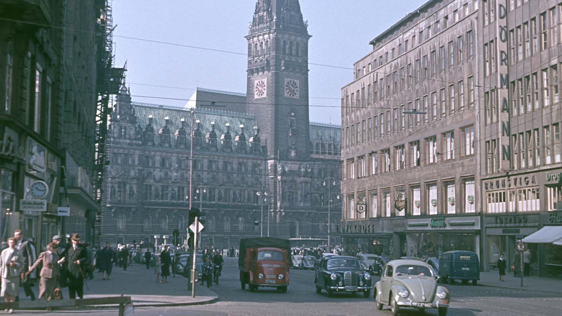 Geraubtes Wirtschaftswunder - Die übertünchte Vergangenheit der Deutschen