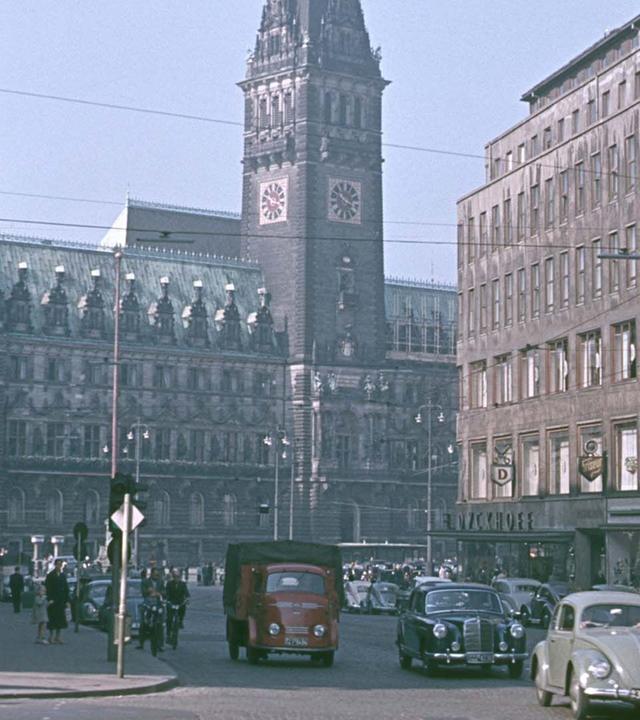 Geraubtes Wirtschaftswunder - Die übertünchte Vergangenheit der Deutschen