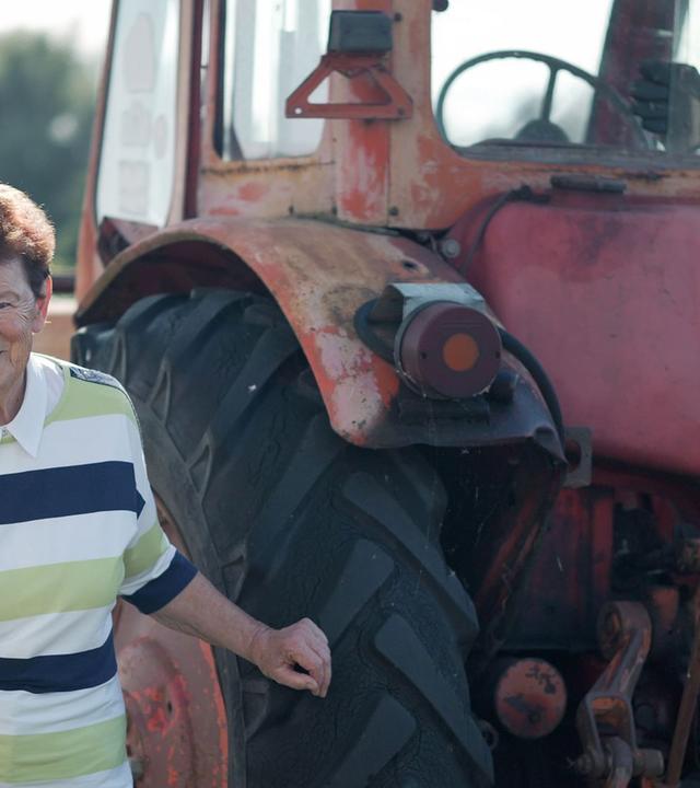 Geschichte der Landwirtschaft - Die Industrialisierung