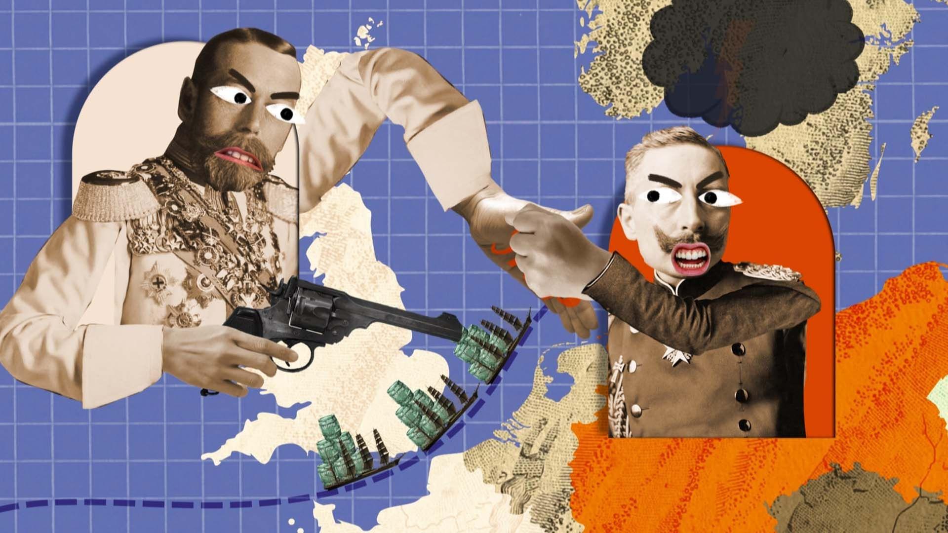 Gibt es ohne Krieg keinen Fortschritt? - Stimmt es, dass ...?
