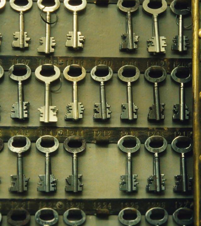 Gier - Der Fall der Credit Suisse