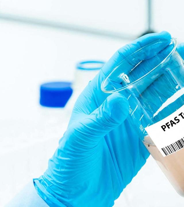 Gift in unserem Alltag - Die Plage der PFAS