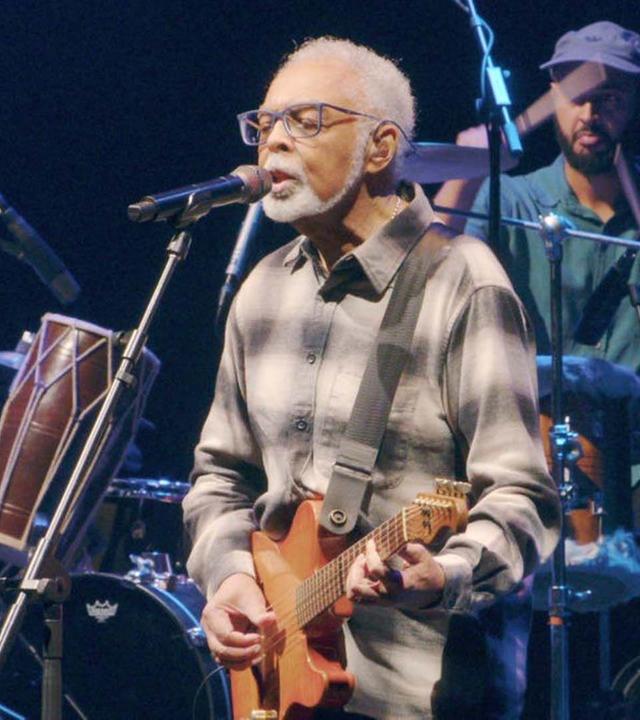 Gilberto Gil in der Philharmonie de Paris