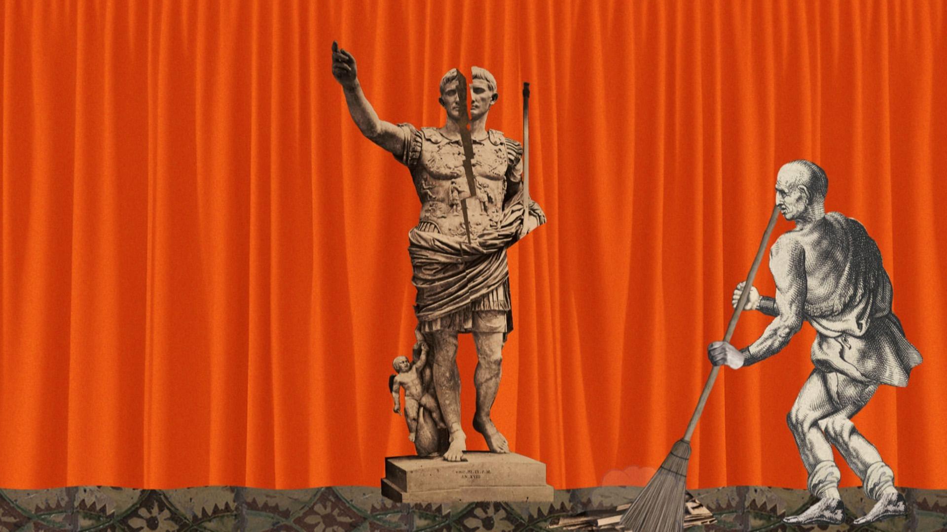 Ging Rom an seiner Dekadenz zugrunde? - Stimmt es, dass ...?