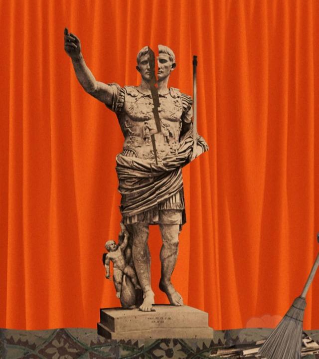 Ging Rom an seiner Dekadenz zugrunde? - Stimmt es, dass ...?