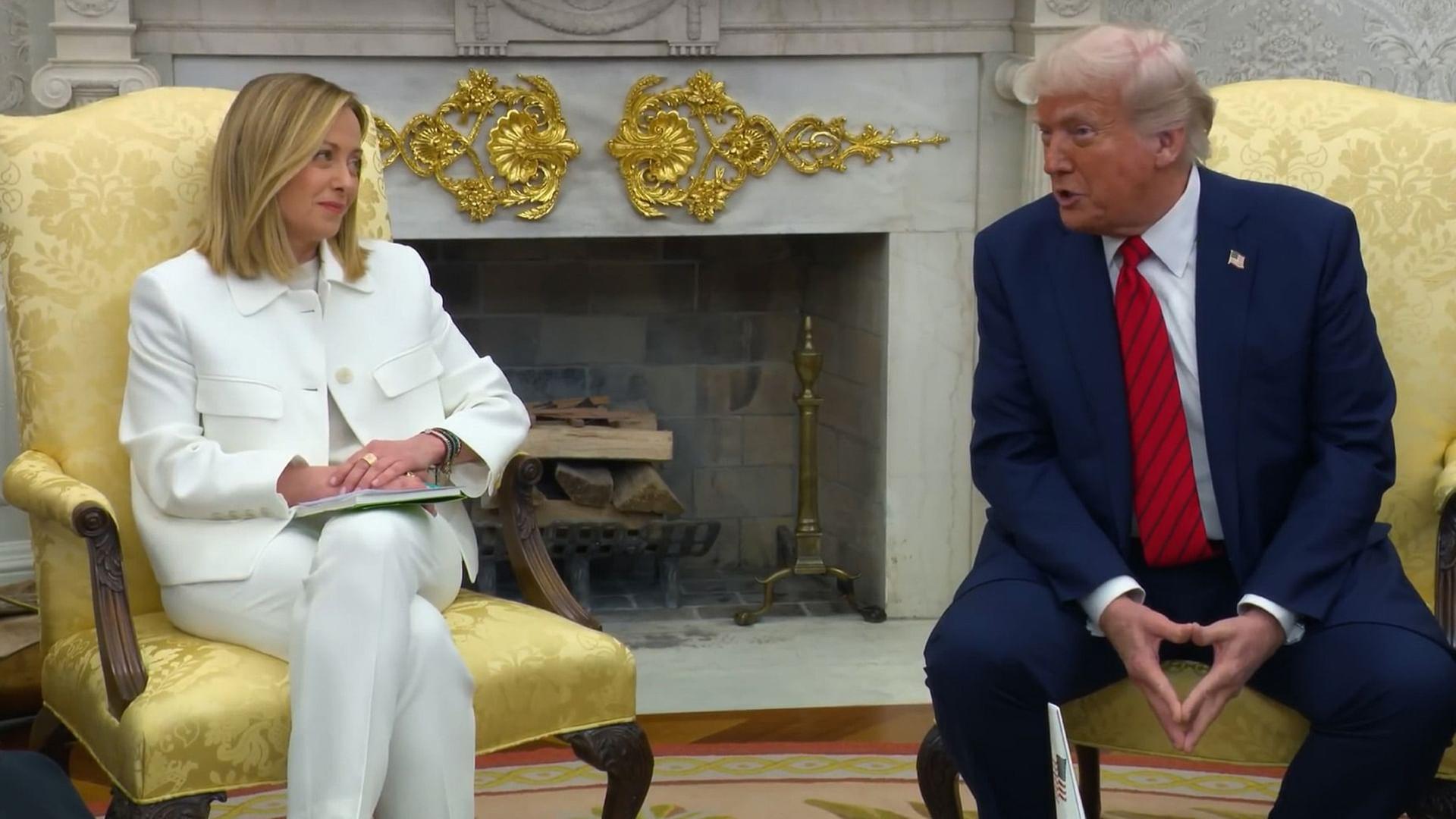 Giorgia Meloni: Die Macht des Clans (2/2) - An der Spitze Italiens