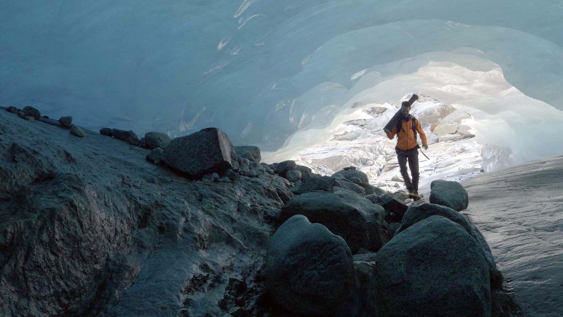 Gletscher - Schmelzende Riesen
