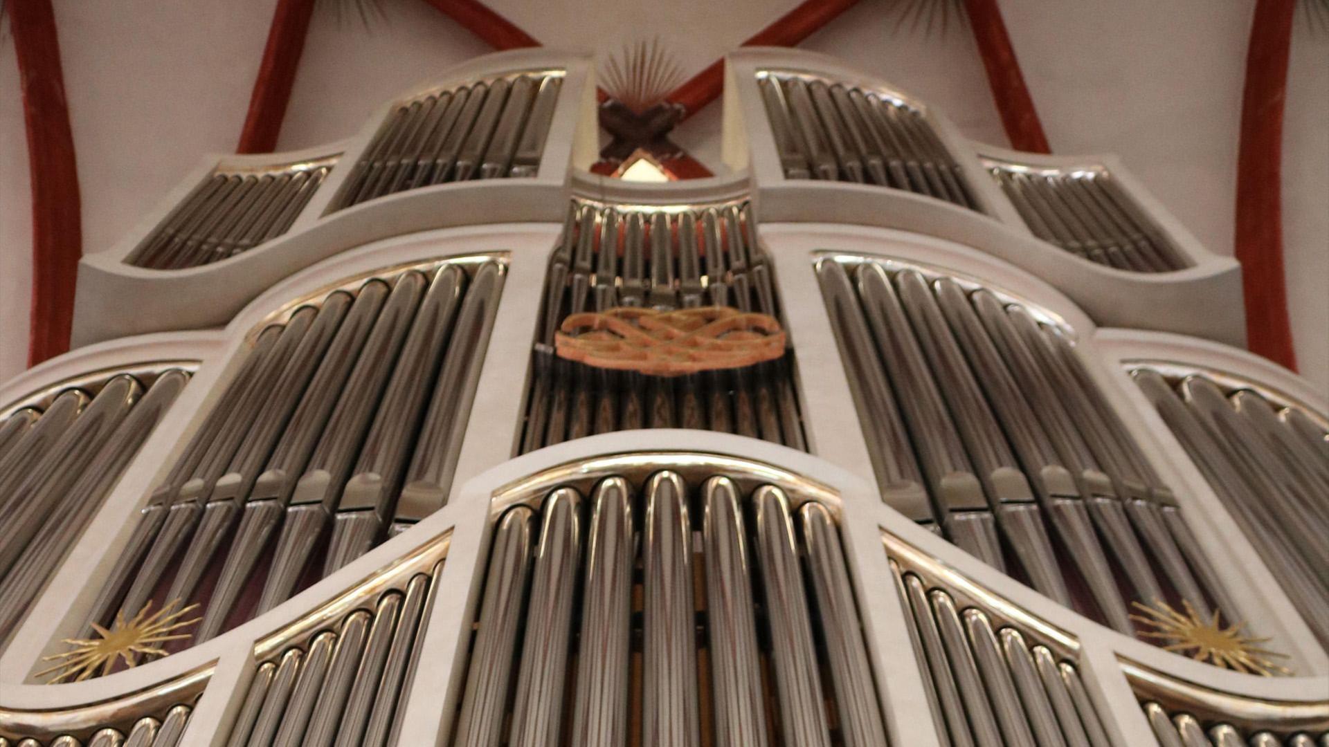 Gravity Bach - der Orgelmarathon - Johannes Lang in der Thomaskirche VOL. 4