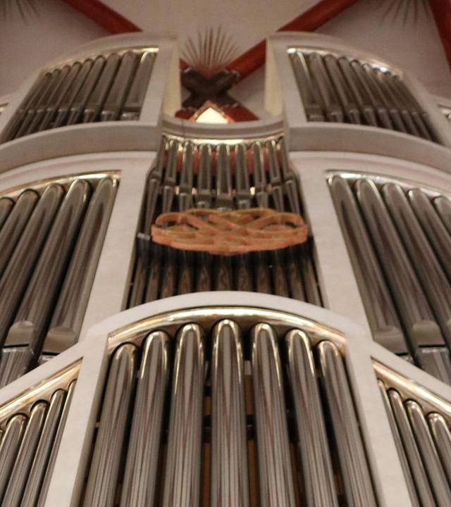 Gravity Bach - der Orgelmarathon - Johannes Lang in der Thomaskirche VOL. 4