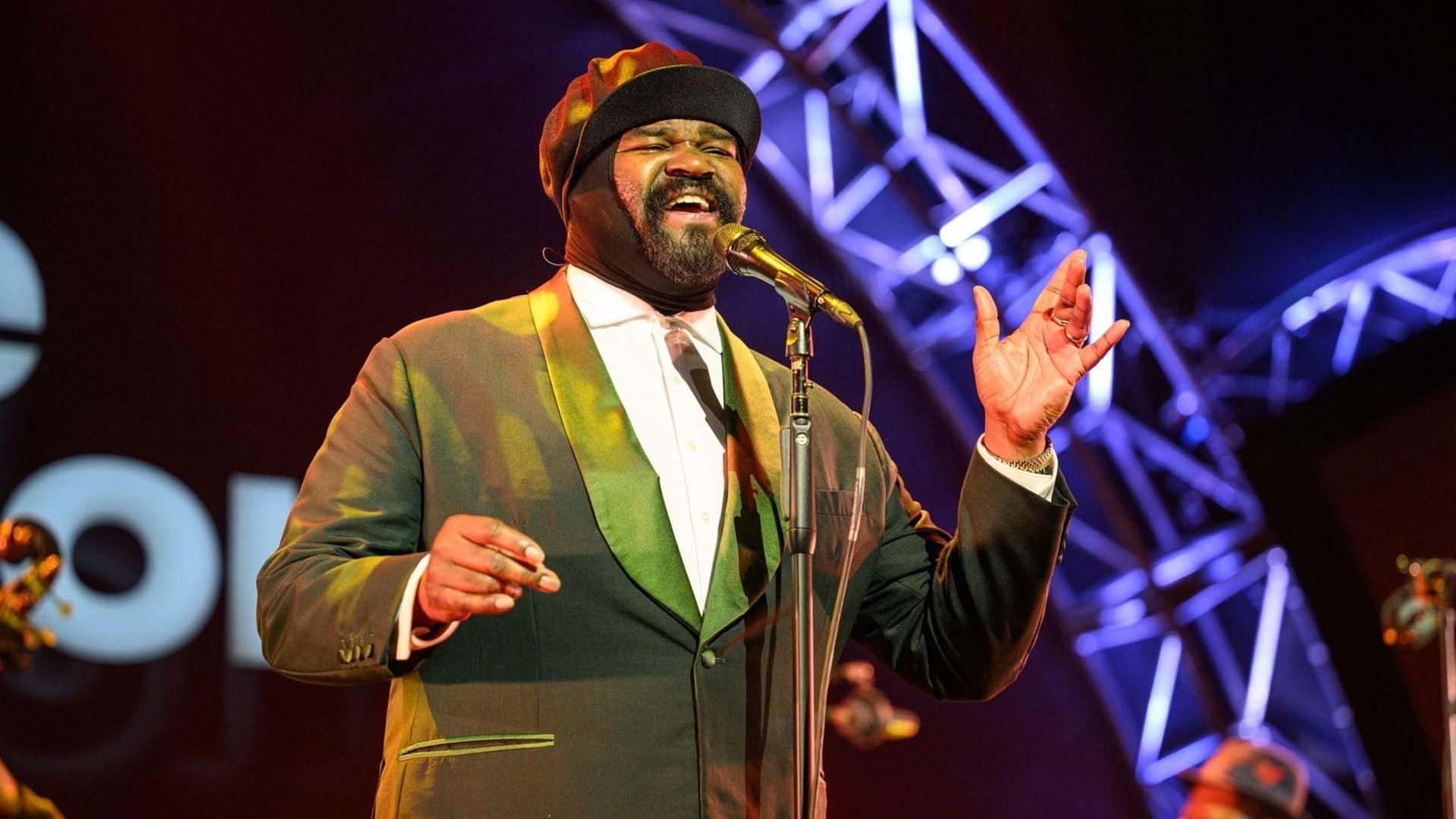 Gregory Porter - Baloise Session 2022