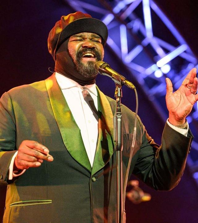 Gregory Porter - Baloise Session 2022