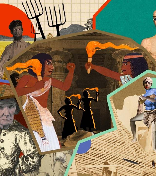 Haben wir immer schon gestreikt? - Stimmt es, dass ...?