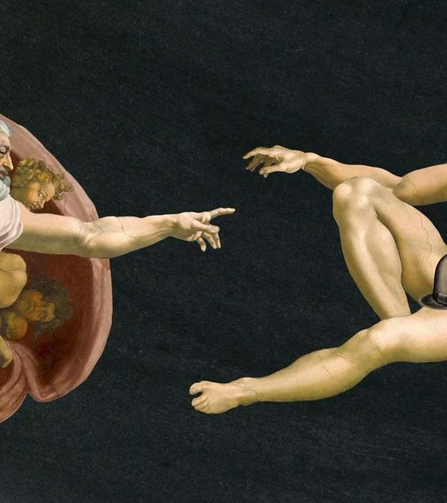 Haben wir schon immer an Götter geglaubt? - Stimmt es, dass ...?