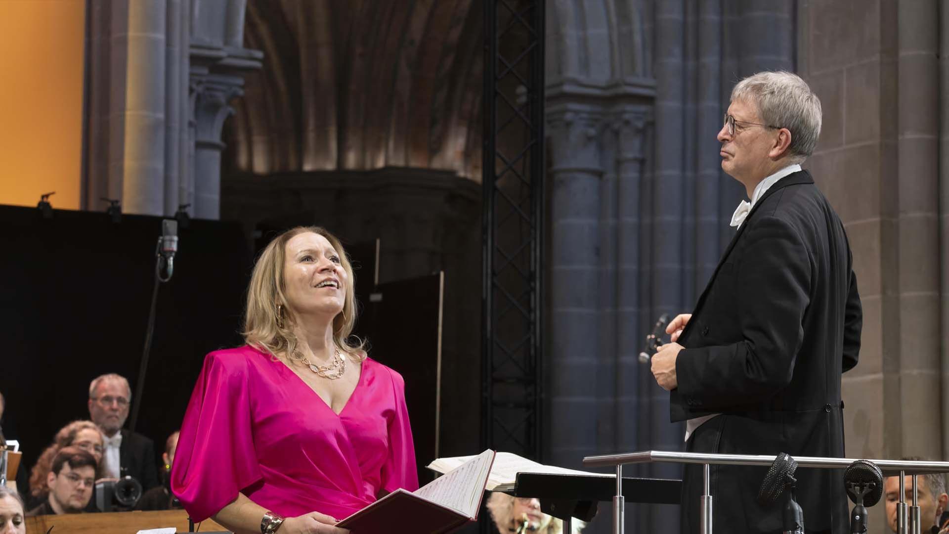 Händel: Der Messias - Kathedrale von Lausanne, 2025