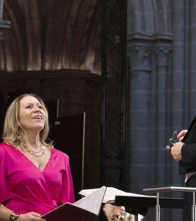 Händel: Der Messias - Kathedrale von Lausanne, 2025