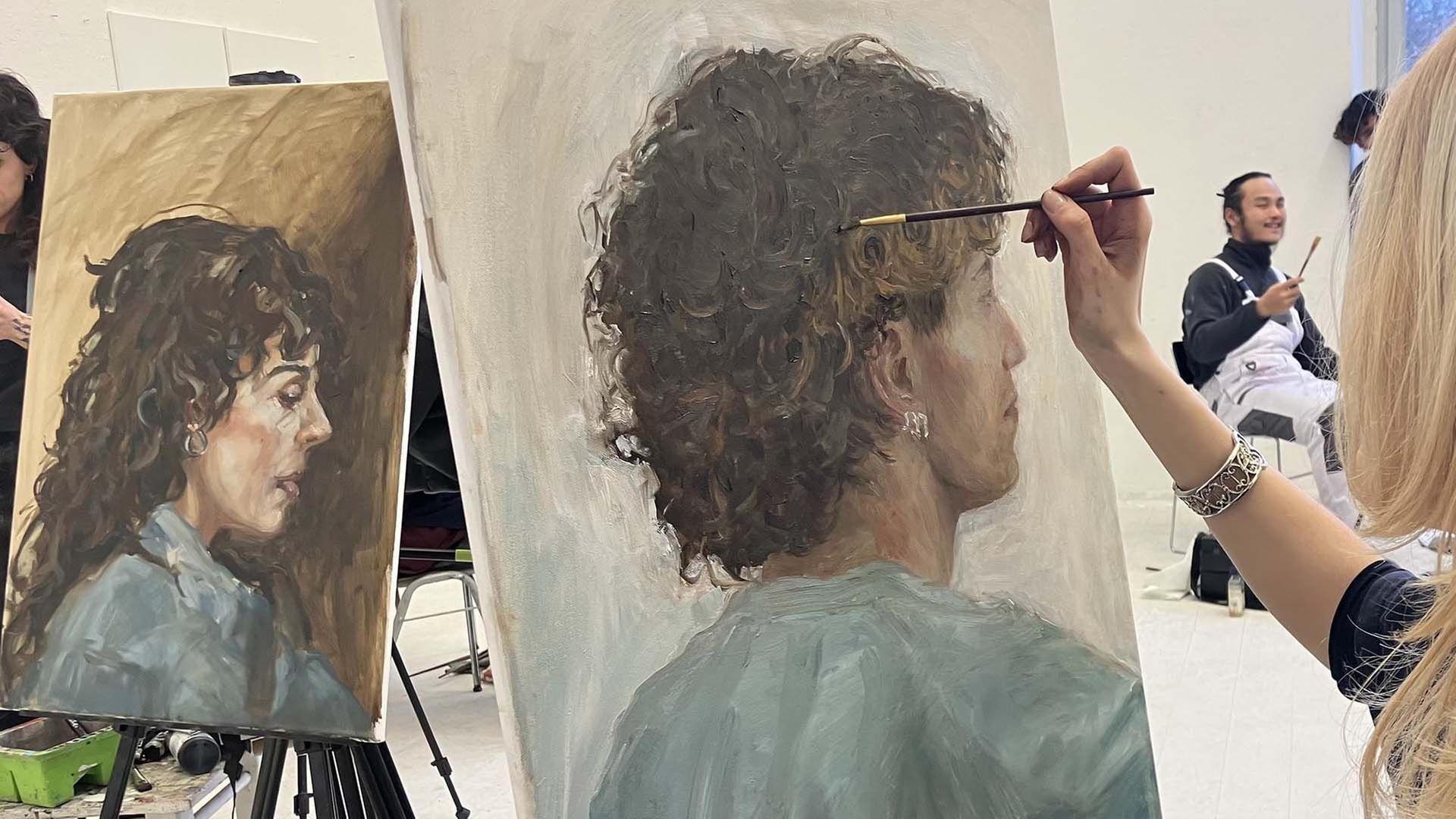 Hairy Tales - Das Haar in der Kunst