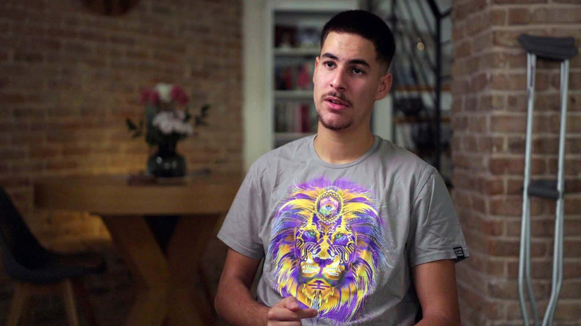 Hamas-Angriff aufs Festival - Die Überlebenden des Wüsten-Raves