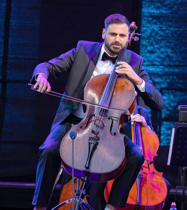 HAUSER spielt Bach & Morricone - Neuschwanstein Konzerte 2025