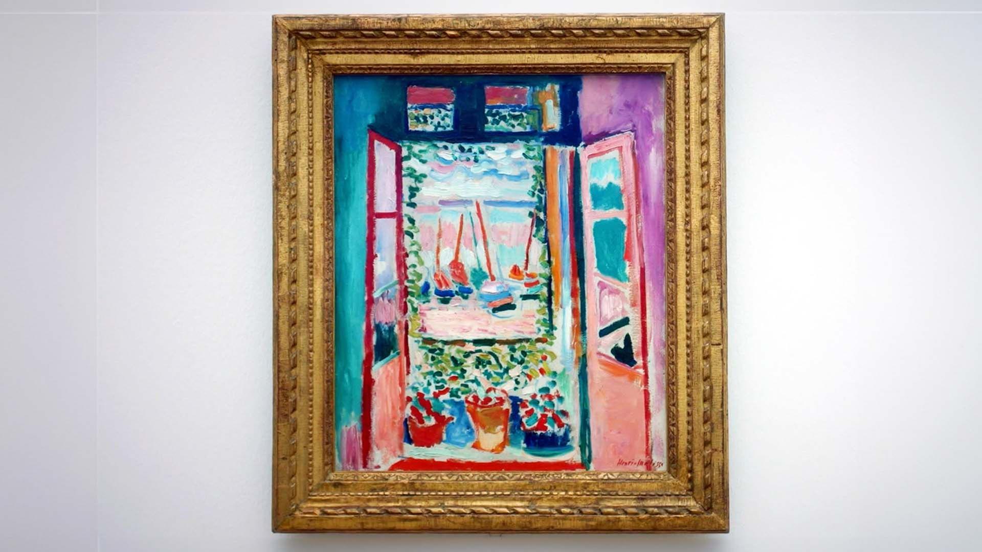 Henri Matisse - Von der Reise zur Kunst