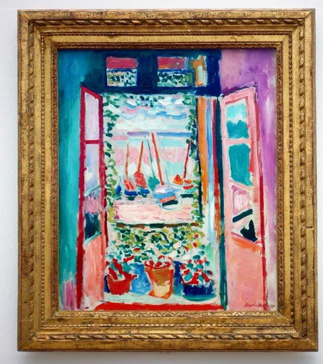 Henri Matisse - Von der Reise zur Kunst