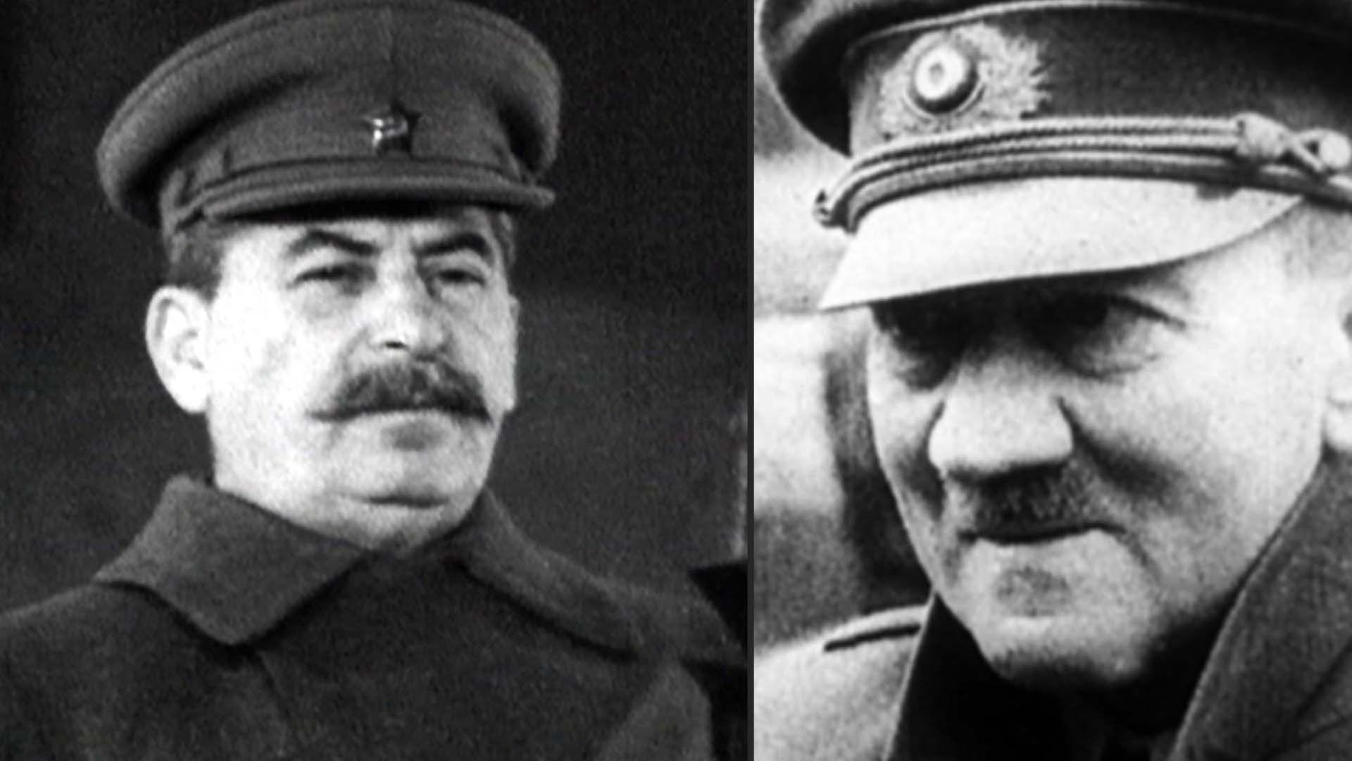 Hitler & Stalin - Pokerspiel um den totalen Sieg