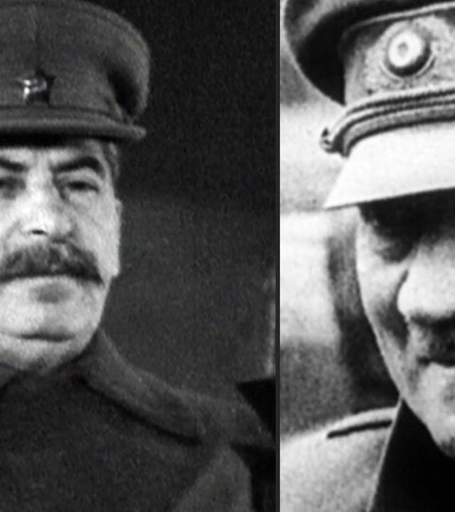 Hitler & Stalin - Pokerspiel um den totalen Sieg