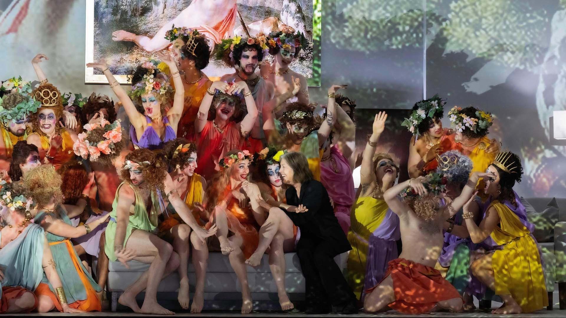 Hotel Metamorphosis - Salzburger Festspiele 2025