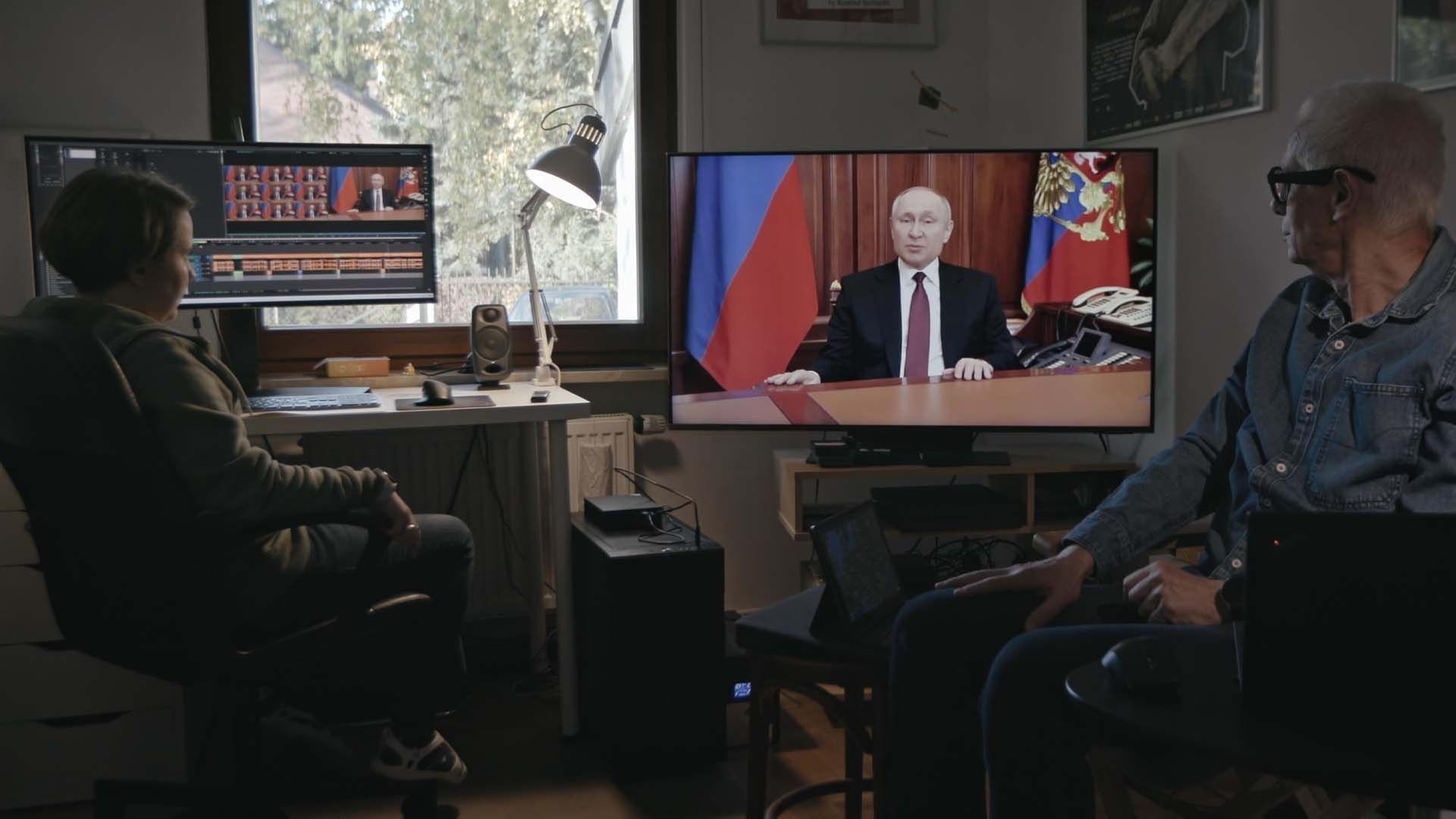 Hybrider Angriff - Wie Putin Europas Osten destabilisiert