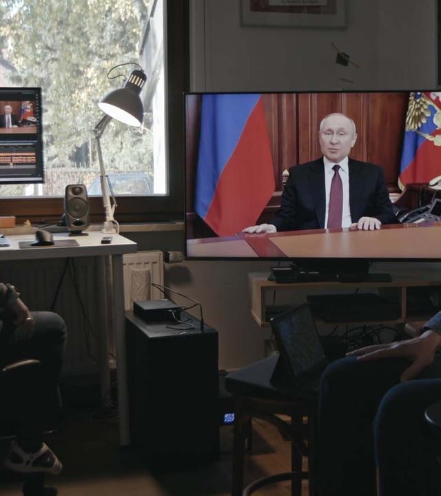 Hybrider Angriff - Wie Putin Europas Osten destabilisiert