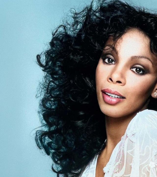I Feel Love - Giorgio Moroder & Donna Summer