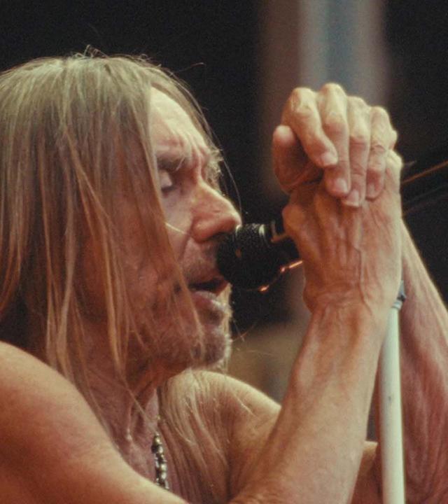 Iggy Pop - Zitadelle Spandau, 2025