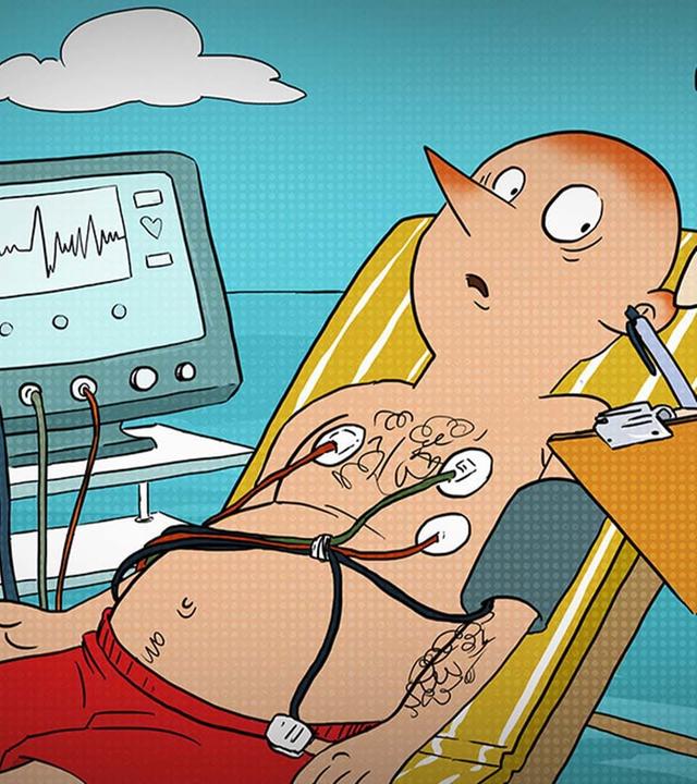 Ist Urlaub wirklich Erholung? - 42 - Die Antwort auf fast alles