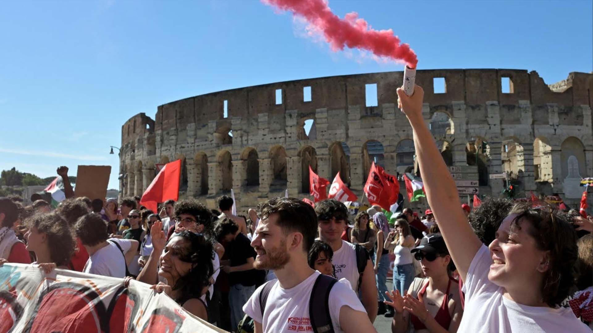 Italien: Sicherheitsgesetze vs. Demokratie?