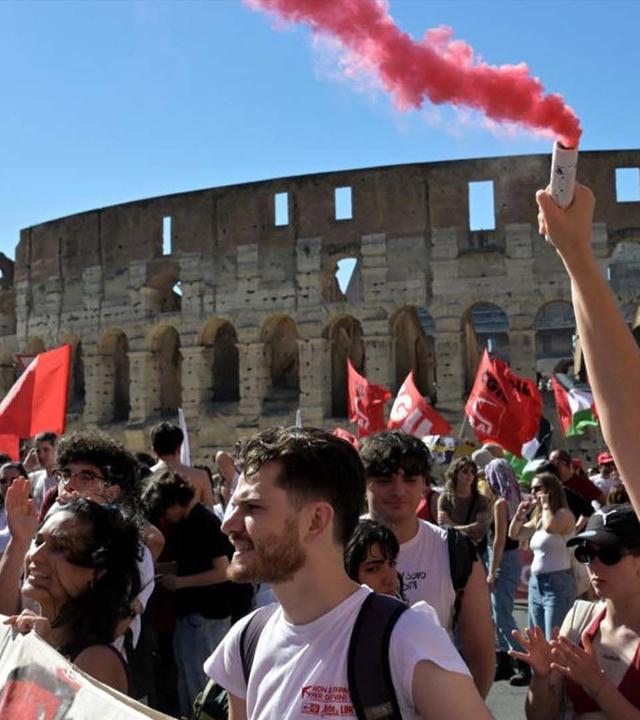 Italien: Sicherheitsgesetze vs. Demokratie?