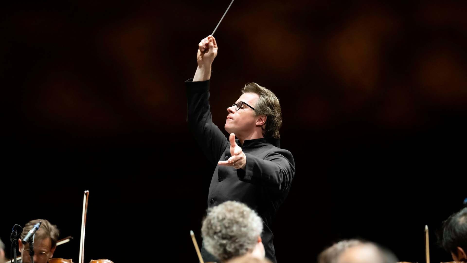 Jakub Hrůša dirigiert die Berliner Philharmoniker - Festspielhaus Baden-Baden