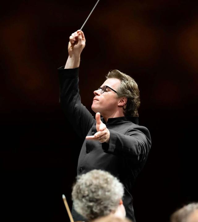 Jakub Hrůša dirigiert die Berliner Philharmoniker - Festspielhaus Baden-Baden