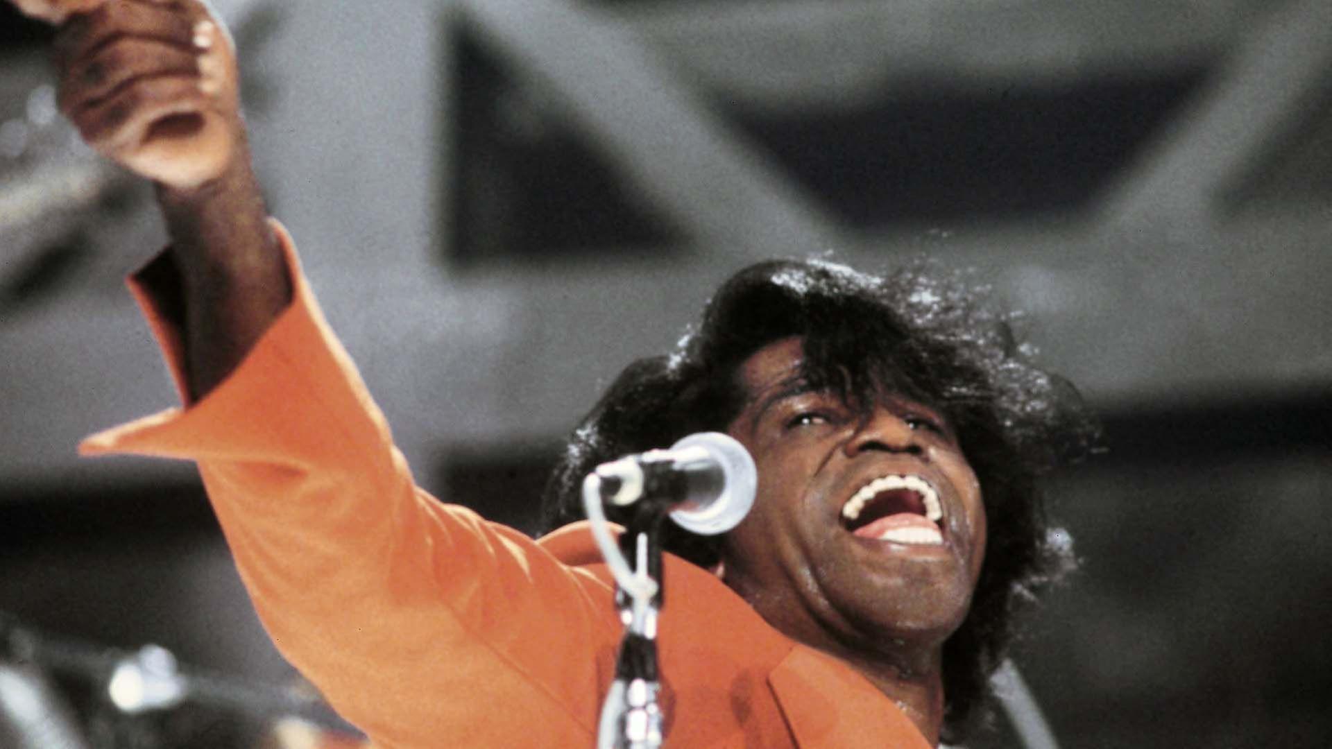 James Brown - Live at Montreux 1981