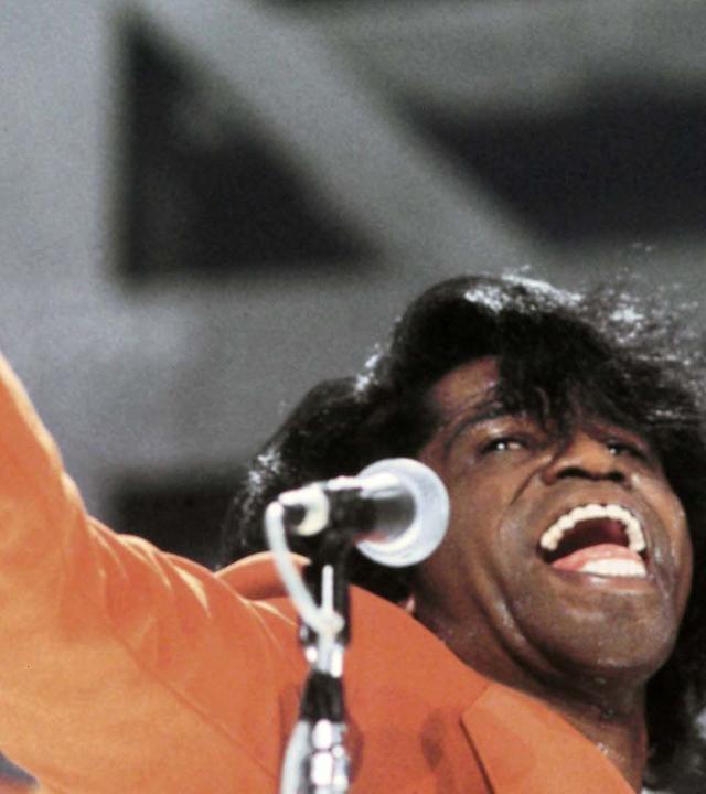 James Brown - Live at Montreux 1981