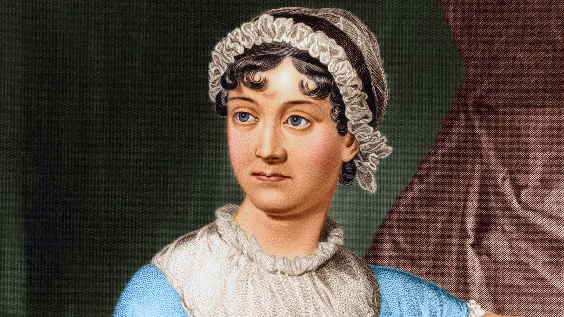 Jane Austen - Literatur und Leidenschaft