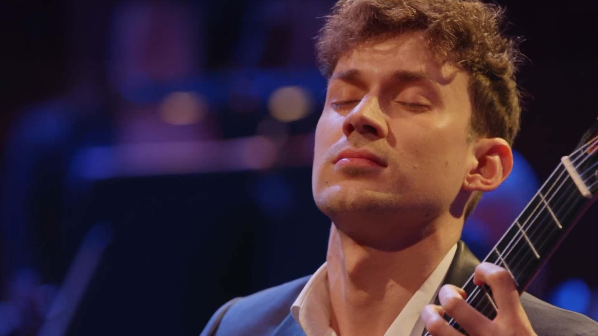 Joaquín Rodrigo: Concierto de Aranjuez - Mit Thibaut Garcia