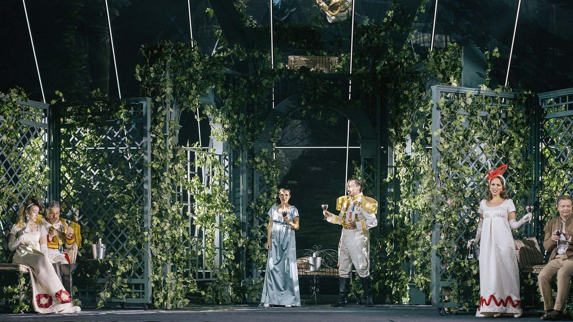 Johann Strauss: Wiener Blut - Schlosstheater Schönbrunn, Wien