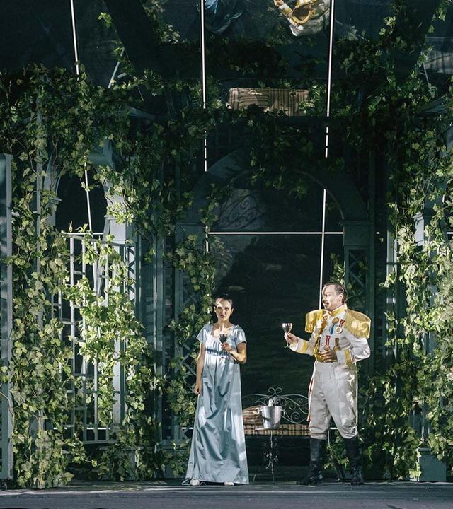 Johann Strauss: Wiener Blut - Schlosstheater Schönbrunn, Wien