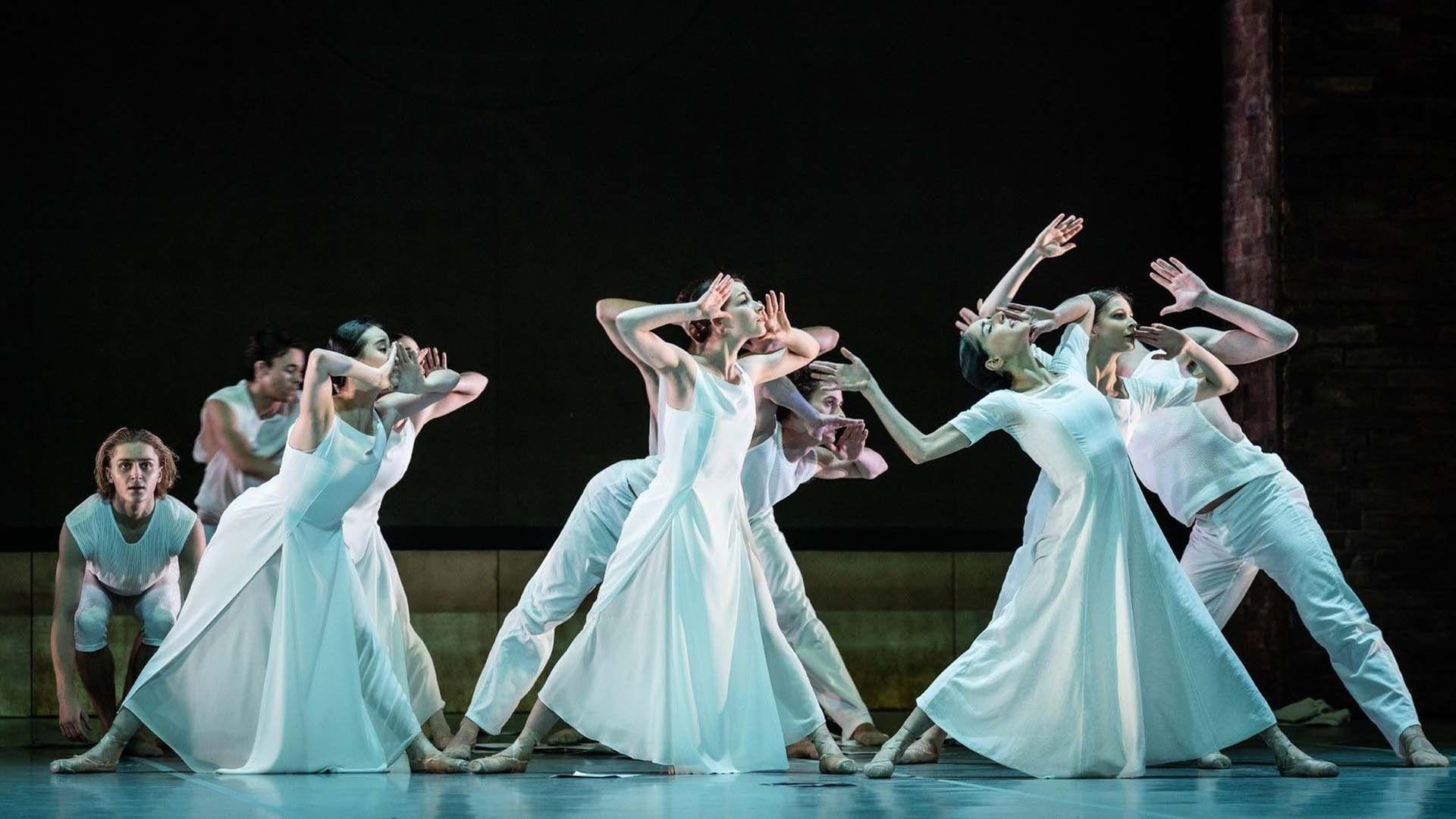 John Neumeier: Dona Nobis Pacem - Gib uns Frieden