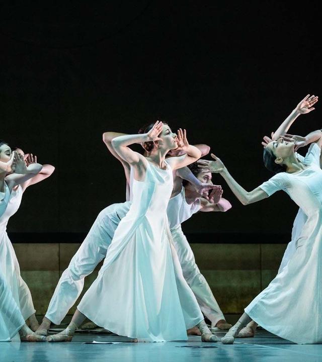 John Neumeier: Dona Nobis Pacem - Gib uns Frieden