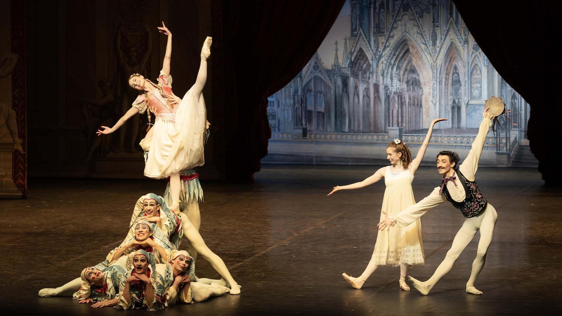 John Neumeier: Nussknacker - Hamburg Ballett