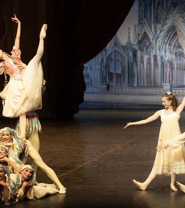 John Neumeier: Nussknacker - Hamburg Ballett